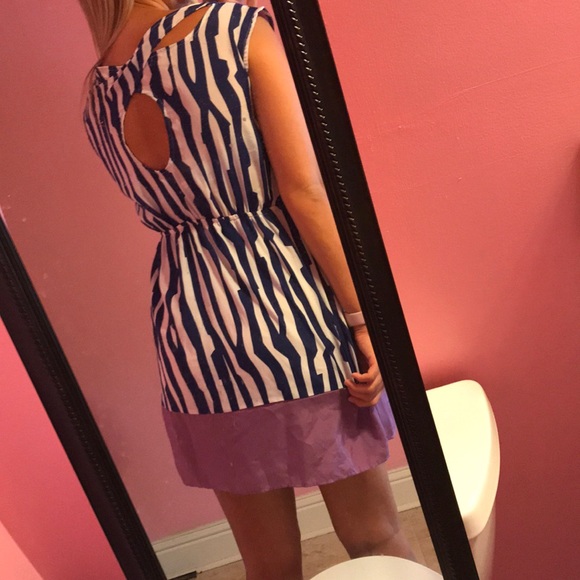 Addie brand dress from Lizard Thicket boutique - Picture 2 of 2